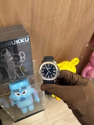 Patek Philippe 5168G Aquanaut Blue