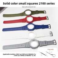 Replacement Casio-GA2100 Watch Case Strap Compatible with GA2100 GA2200