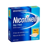 Australia Direct Mail Nicotinell Nova Ring Sticker Stage Delivery Reduce Anxiety Anxiety Ring Break 