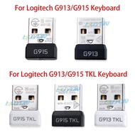 Brand New Wireless Keyboard Receiver G913G915G915G913TKL Gaming Keyboard Black Receiver