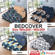 P BEDCOVER KINTAKUN KING LITE / BEDCOVER KINTAKUN 180x200 / BEDCOVER