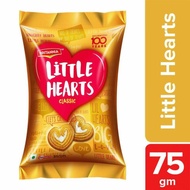 Britannia Little Hearts Biscuit- 75gm