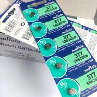 Murata 626 SR626SW Murata 377 Battery