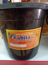Tape Ketan Kabita Ember Besar Isi 100