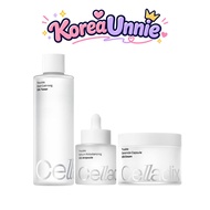 <Celladix> Trouble Cool Calming 131 Toner, Cream, Ampoule