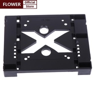 FOF 5.25 Optical Drive Position to 3.5 to 2.5 inch SSD 8CM Fan Hard Drive Holder FOO