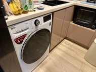 二手LG 8.5kg 洗衣機 (Sai Wan Ho)