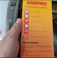 RAM Heatsink VISIPRO PC 8GB DDR4 2666mhz