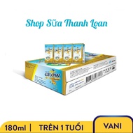 (HSD T3-2026) COMBO Thùng 48 Hộp Sữa Bột Pha Sẵn AB Grow Gold 180ml.
