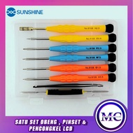 SUNSHINE SS-5111 SCREWDRIVER SET