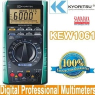 Kyoritsu KEW 1061 Digital Multimeters