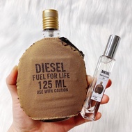 Chính Hãng Diesel Fuel For Life Nước Hoa Chiết Chính Hãng 5ml 10ml Mphuongnuochoa