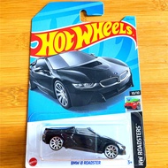 HOTWHEELS Hot Wheels Alloy Car Model 23MH Batch BMW BMW I8 ROADSTER Electric Battery Car