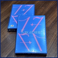 Seventeen 17 is Right Here Dear Version