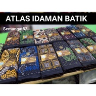 ATLAS IDAMAN BATIK Sarong