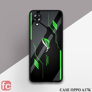 HP Oppo A17K Glitter Case [FR67] Glossy Pic HD Casing | Case Oppohp | Rog Rog | Cool Premium Quality