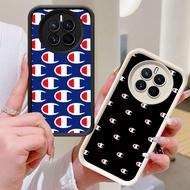 BI59 New Champions Casing for Realme 12 Lite 12X Plus Pro 5G White Black