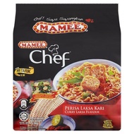 Mamee Chef Instant Noodles