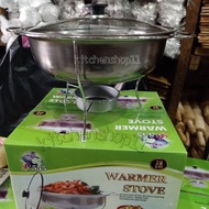 Buffet Warmer Food warmer/ Warmer stove soup Warmer/ 28cm