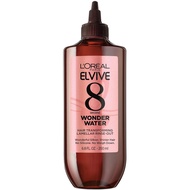 L'Oreal Paris Elvive 8 Seconds Miracle Water Mask Conditioner, Moisturizing, Make Hair Silky Shiny, 