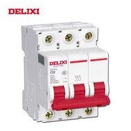 DZ47s/DZ47 s (Curve C) Circuit Breaker/Sub-Circuit 3P 4P MCB Miniature DELIXI