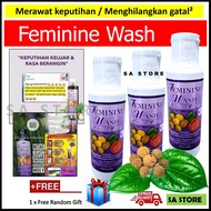 FEMININE WASH  🎁 HARUM MANJA | pencuci wanita | sabun miss v | pencuci miss v | keputihan