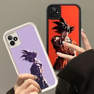 BK-1 Black Goku surprise Casing for Realme Narzo Note 50 C63 NEO6 N53 C61 C53 N61 60 SE C51 6 GT 5G