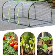 polycarbonate roofing sheet Portable Home Tunnel Greenhouse Mobile Mini Greenhouse Greenhouse