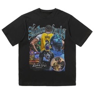 Anthony Davis Legendary Basketball Star T-Shirt Graphic Lightweight Cotton Round Neck Durable Vintag