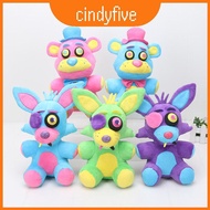 Cuddly Fnaf Plush Doll For Kids Gift 7” Height