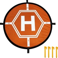 - LANDING PAD DRONE FIMI DJI HUBSAN PARROT AUTEL MJX - 75CM