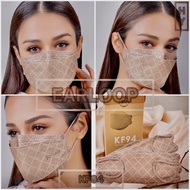 Jovian KF94 Wood Series Earloop