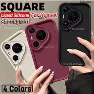 Casing For Huawei Pura 90s Pura90s 90 s Pro Max 90sProMax Pura90sProMax 5G Fashion Square Liquid Sof