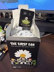 The first fan 盲盒Figure 隱藏版三眼仔