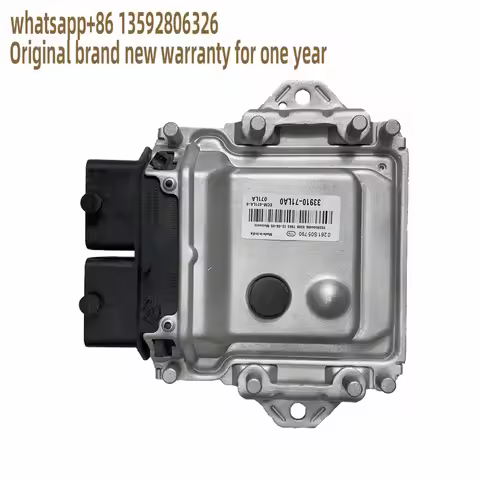 Original Engine Board Control Unit 33910-54L10 33910-71LA0 33910-54L20 33910-54L00 ECU ECM For SUZUK