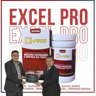 HQ Excel Pro (XPRO) by Dato Fadzilah Kamsah 120s