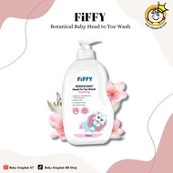 FIFFY BOTANICAL BABY HEAD TO TOE WASH SOOTHING 750ML
