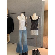 WGWE· STUDIO // NEW Fashion Tank Top Good Quality Fabric WGWE