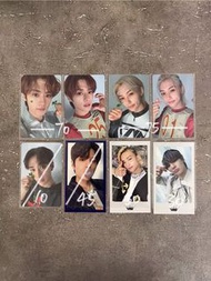 Stray Kids 日專小卡
