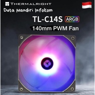 ThermalRight TL C14S ARGB - 140mm PWM Fan