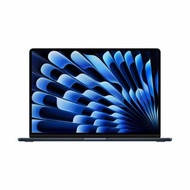 APPLE MRYV3ZP/A 15-INCH MACBOOK AIR: APPLE M3 CHIP WITH 8-CORE CPU AND 10-CORE GPU, 8GB, 512GB SSD - MIDNIGHT