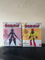 全新日版 Pokemon Scale World Figure寶可夢 朱紫 紅蓮鎧騎 Gurenarma，蒼炎刃鬼  Soublades