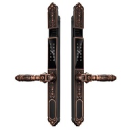 [FREE INSTALLATION] CLASSIC 2-SIDED FINGERPRINT LOCK LAFFER WA02 SPECIALIZED IN INSTALLATION APP TTL