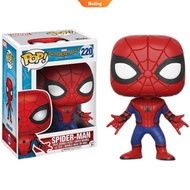 Funko Pop! Marvel - Spider Man 220 Vinyl Action Figure Toys With Box Model Dolls Design Toys | Bolive |