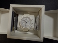 Omega x swatch - MoonSwatch (snoopy)