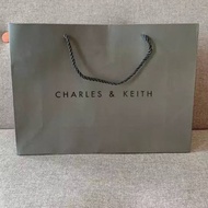 Charles and Keith Paper Bag / Charles and Keith Paperbag