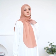 (hp) Pashmina Oval Ceruty/ Pashmina Malaysia