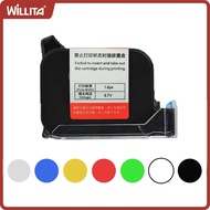 Willita B Level 2588 2588+ 12.7mm Eco Solvent-based Fast Dry Quick-drying Ink Cartridge For No Encry