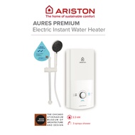Ariston Aures Premium Instant Water Heater