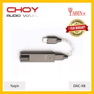 Yaqin DAC-X8 AK4493EQ DAC HIFI Portabel Decoding Amplifier